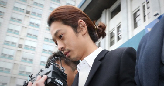 가수 정준영   [연합뉴스]